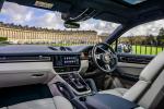 Porsche Cayenne Turbo S E-Hybrid 2019 года (UK)